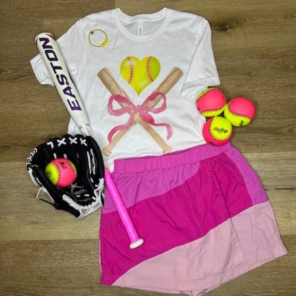 Softball Tee